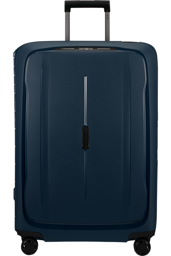 Samsonite 4-Rollen Trolley Essens 75cm midnight blue 