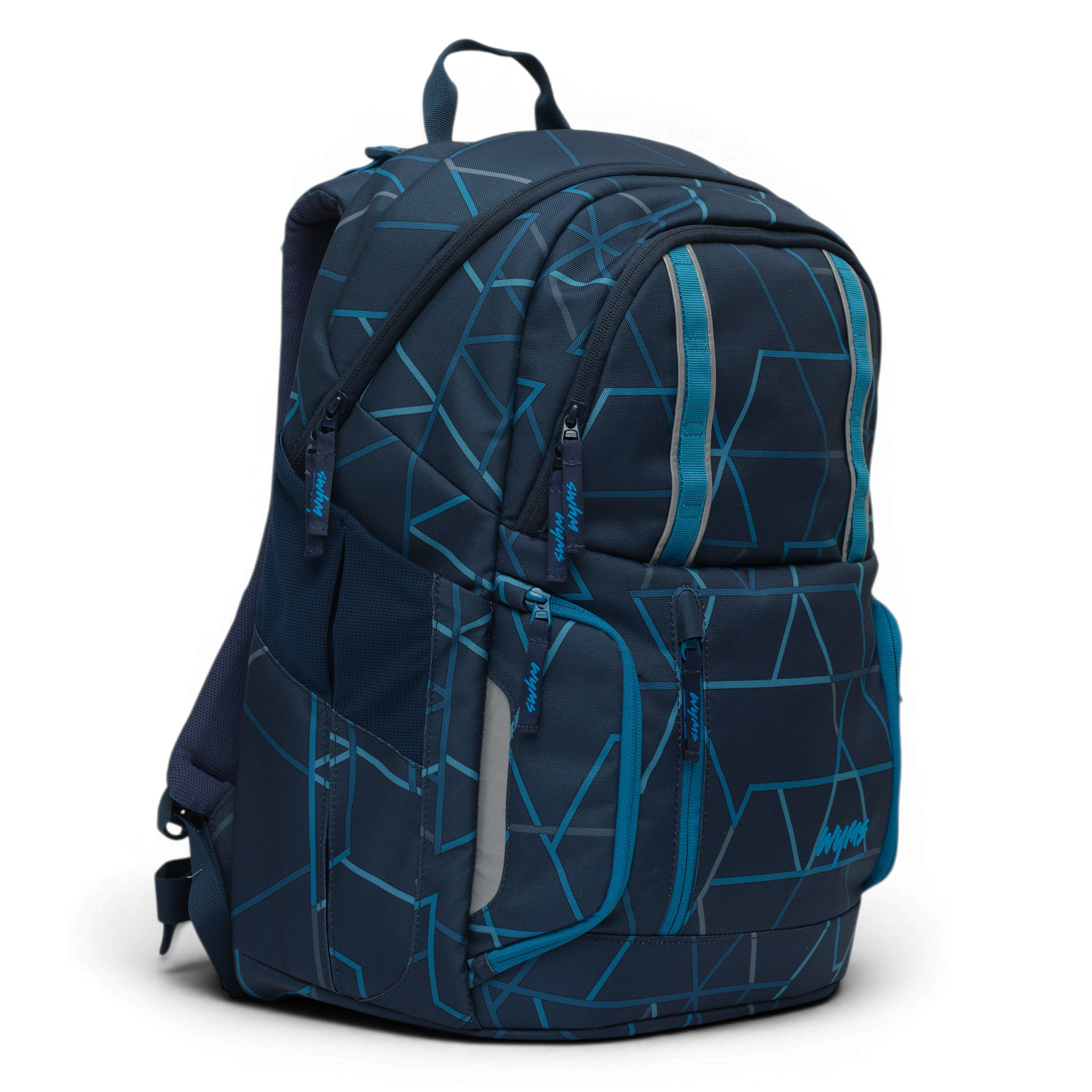 wyms Schulrucksack One Lagoon Delta