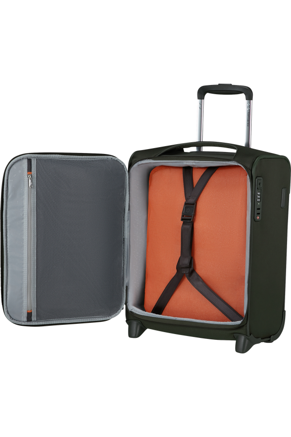 Samsonite Underseater Kabinentrolley Re-Lite 45cm climbing ivy