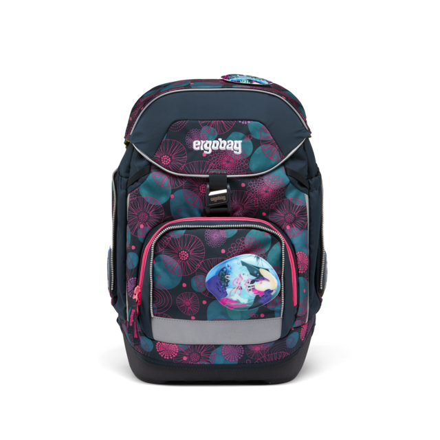 Ergobag Schulrucksackset Pack KorallBär 2024 Ergobag Schulrucksackset Pack KorallBär 2024