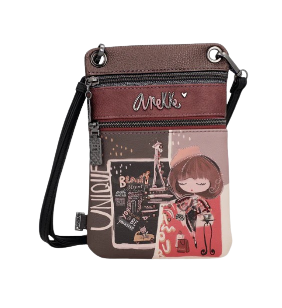 Anekke Mini Umhängetasche Mademoiselle Anekke Mini Umhängetasche Mademoiselle