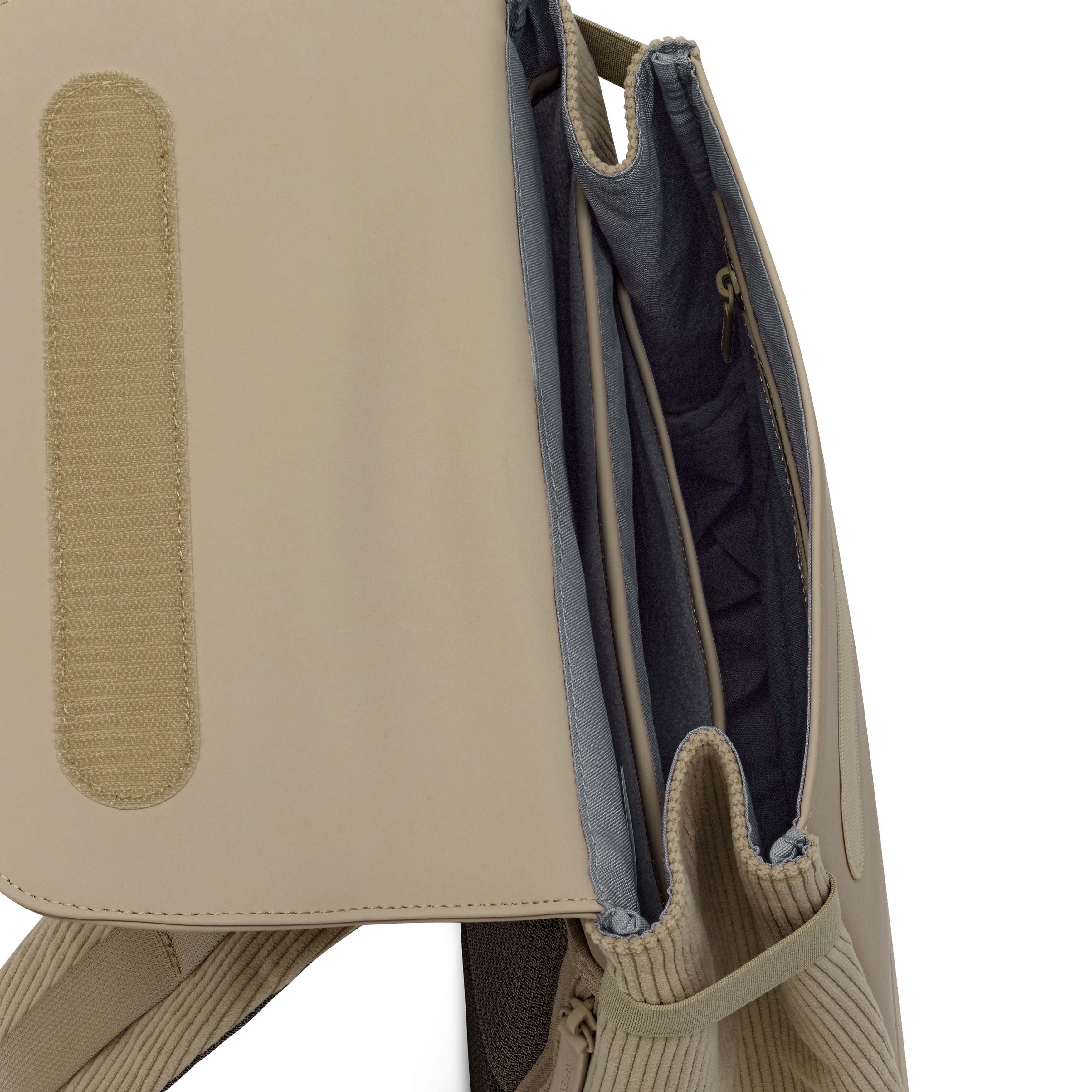 Kapten & Son Fyn Cord dusty khaki