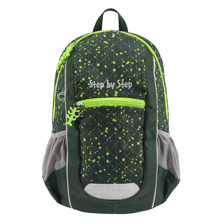 Step by Step Kindergartenrucksack-Set KIGA MAXI Dino Nilo