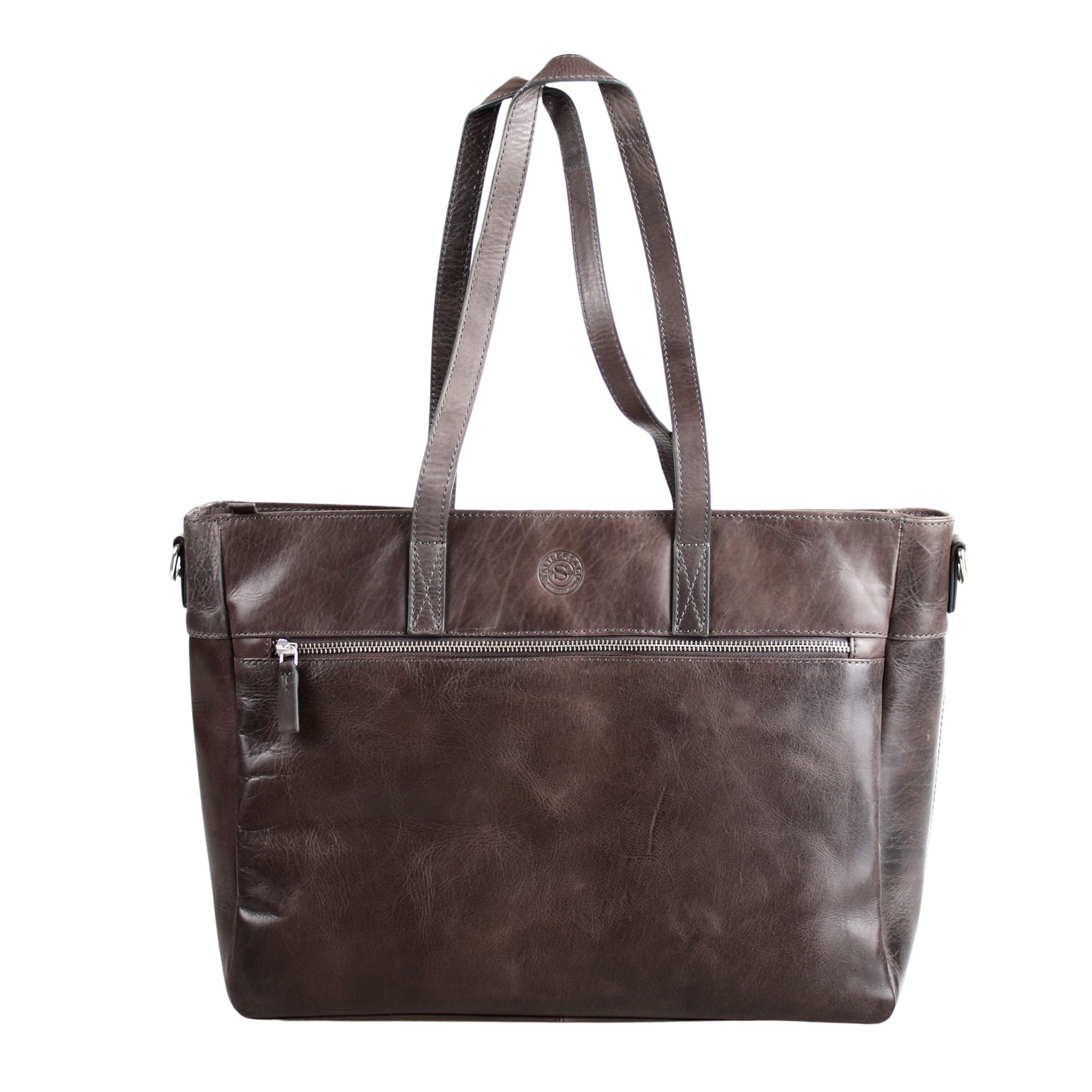 Sattlers & Co. Shopper Jacinto grey