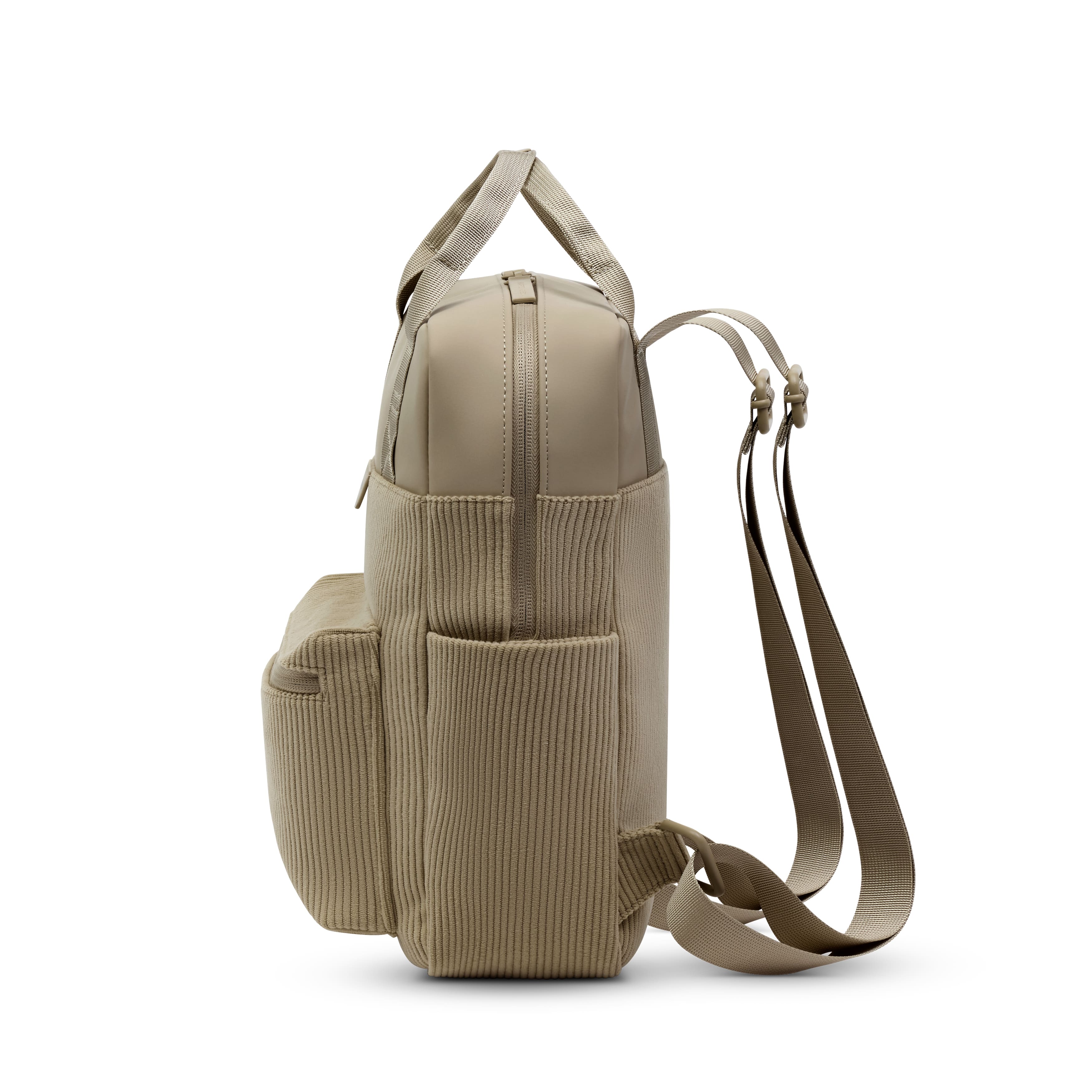 Kapten & Son Bergen Small Cord dusty khaki Kapten & Son Bergen Small Cord dusty khaki