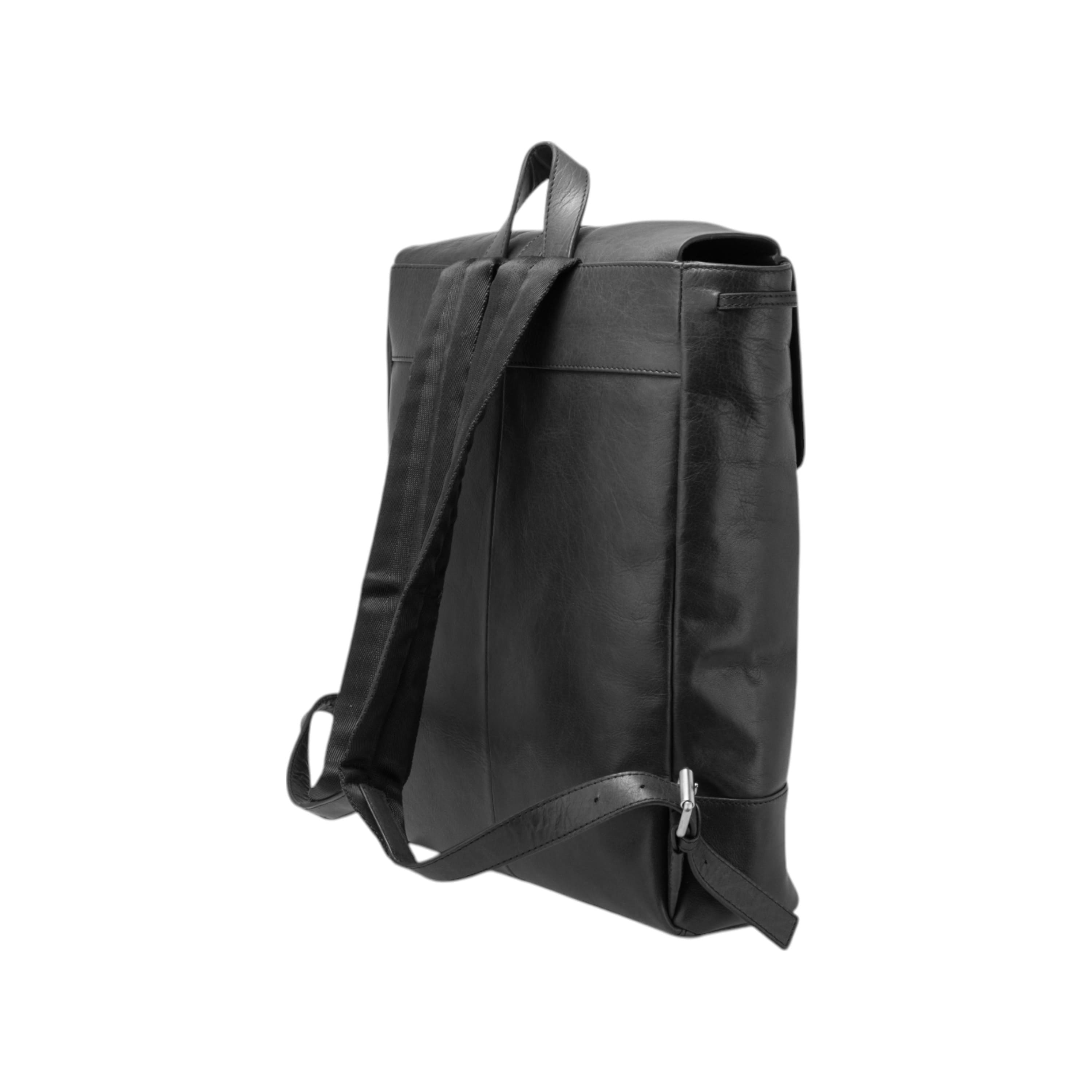 Strellson Rucksack Hatton Cross Damon schwarz