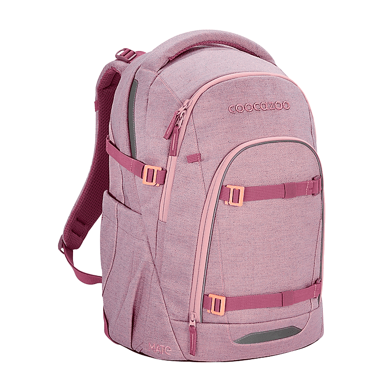 Coocazoo Schulrucksack MATE Mixed Faded Rose 2026