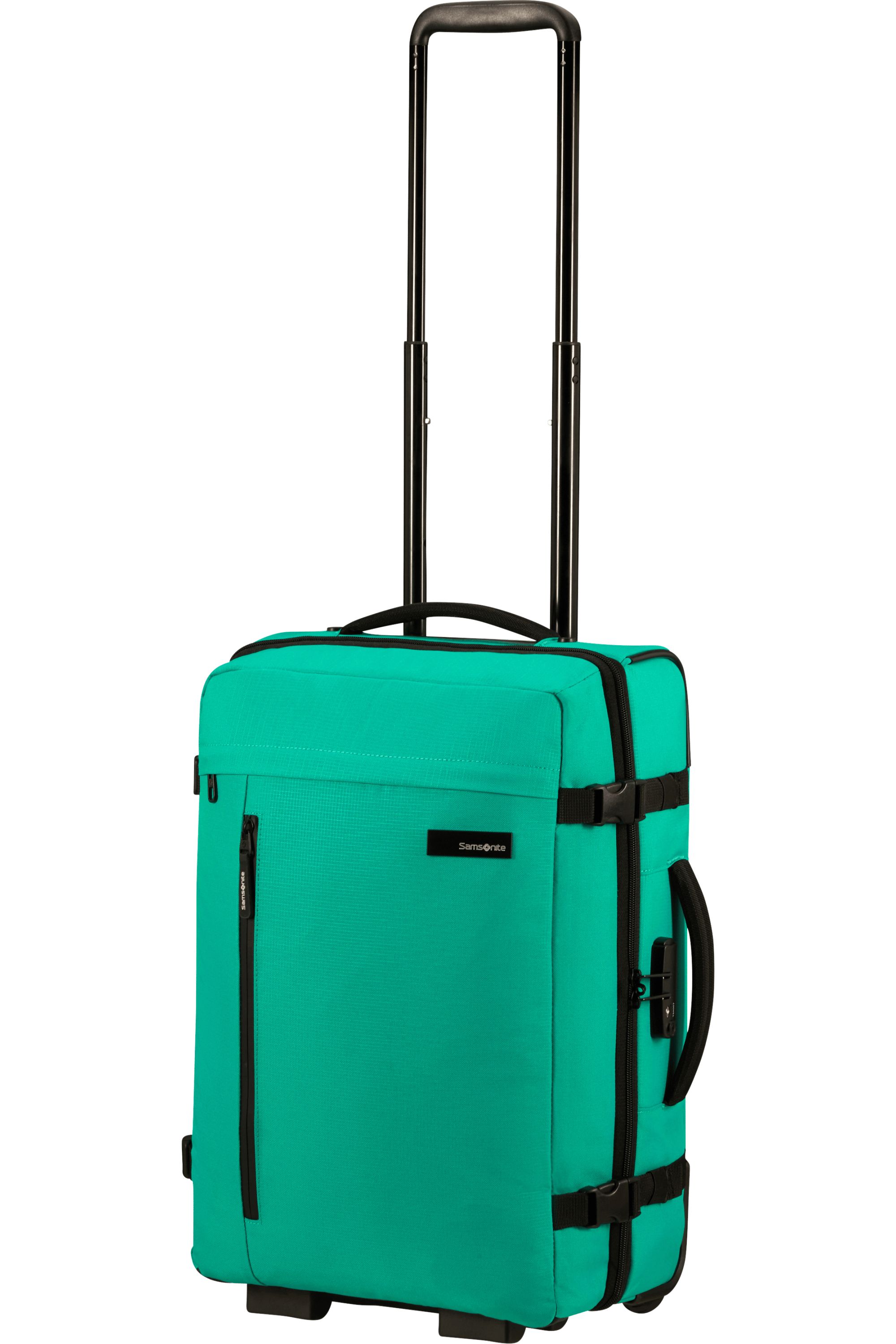 Samsonite Reisetasche mit Rollen Roader 55cm deep water