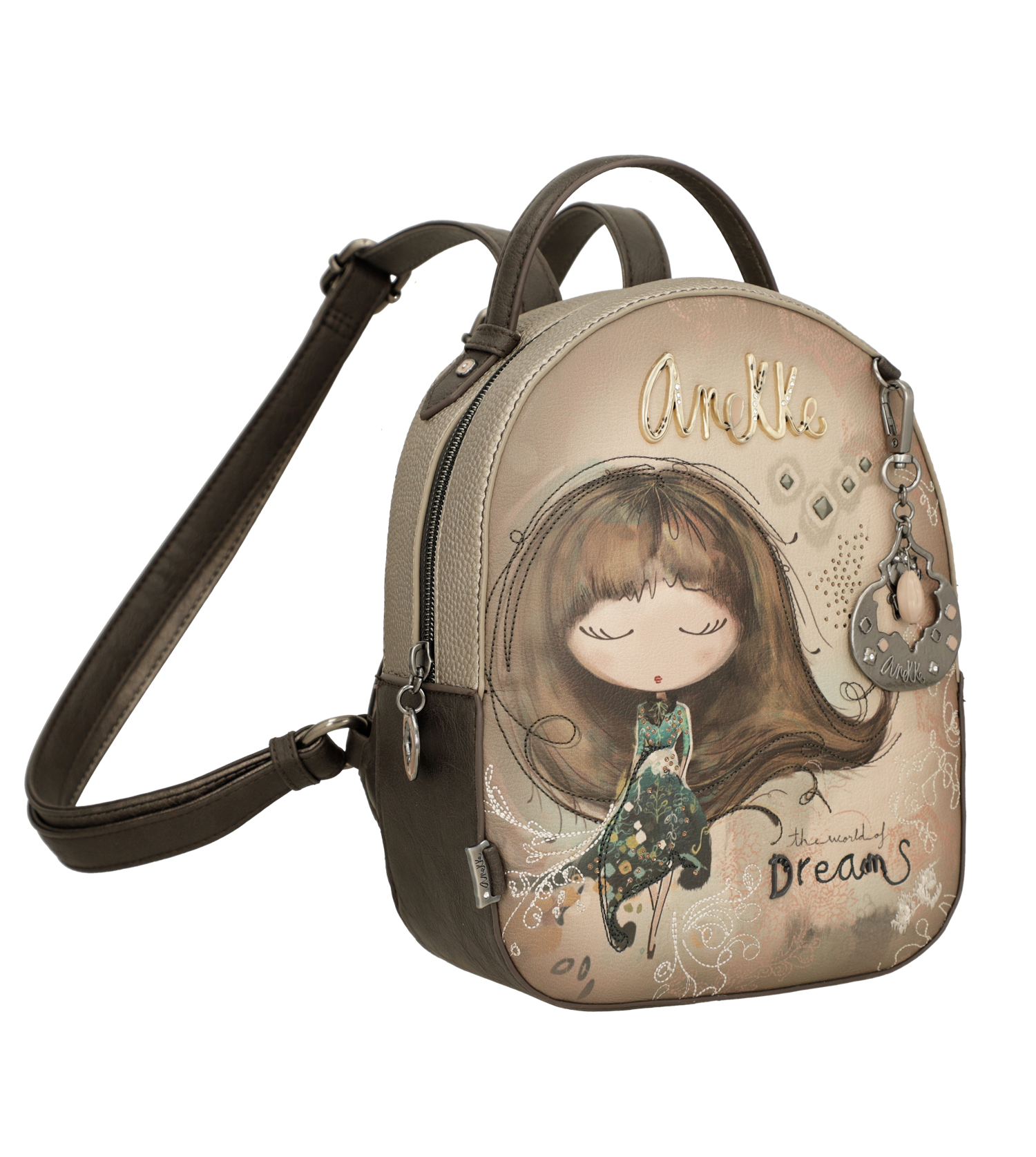 Anekke Real City Rucksack klein