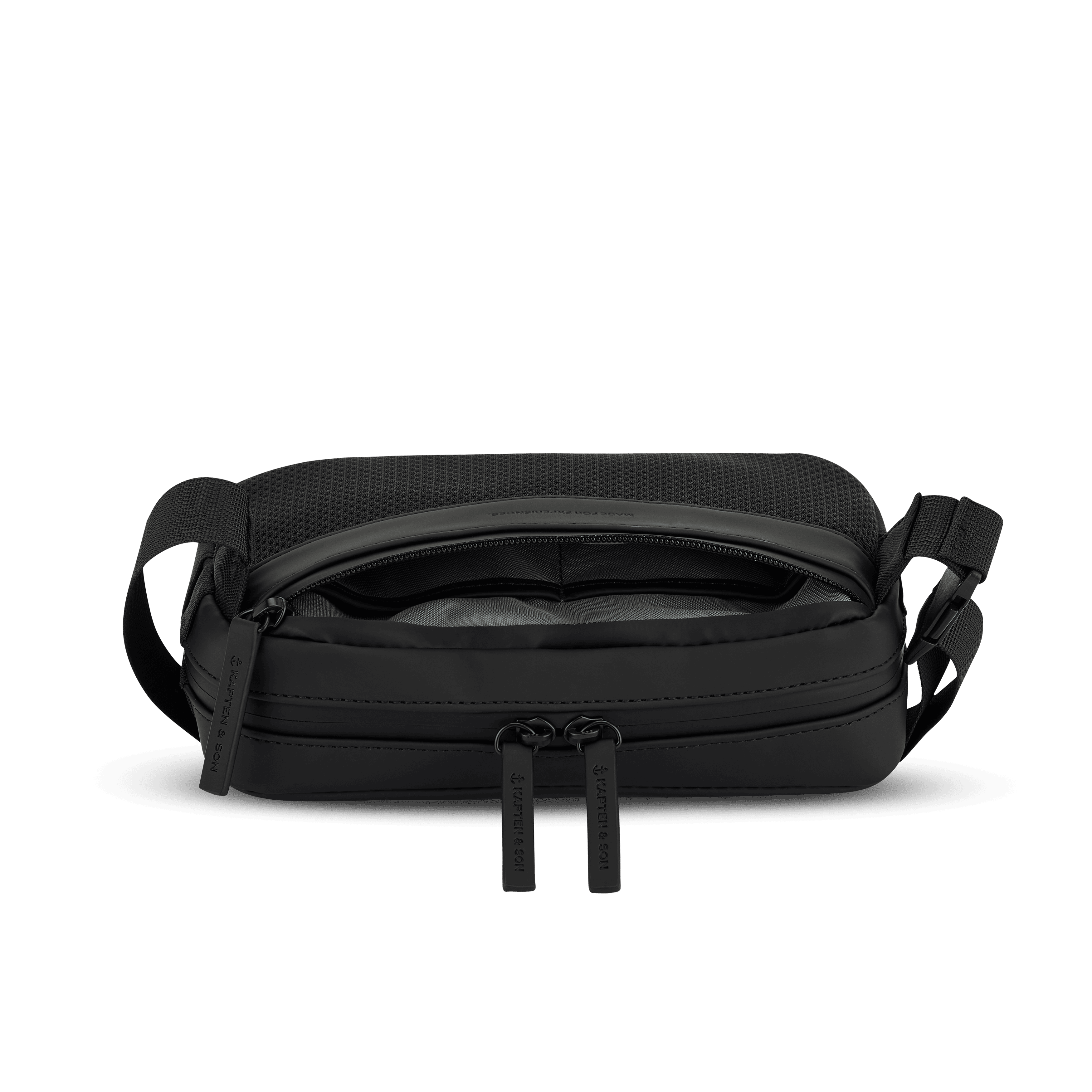 Kapten & Son Bergen Pro Crossybody All Black Kapten & Son Bergen Pro Crossybody All Black