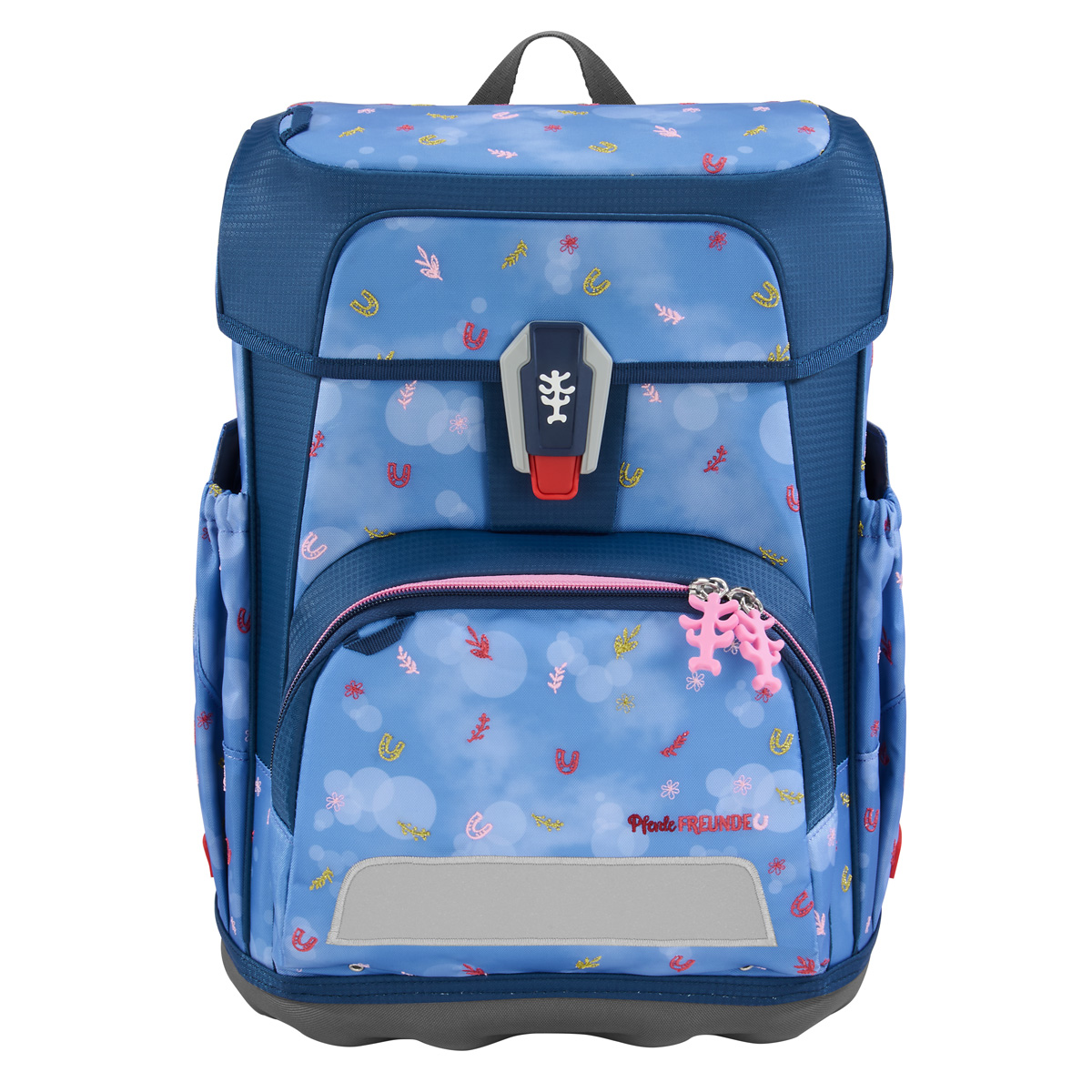 Step by Step Schulranzen-Set CLOUD Spiegelburg Horse Friends