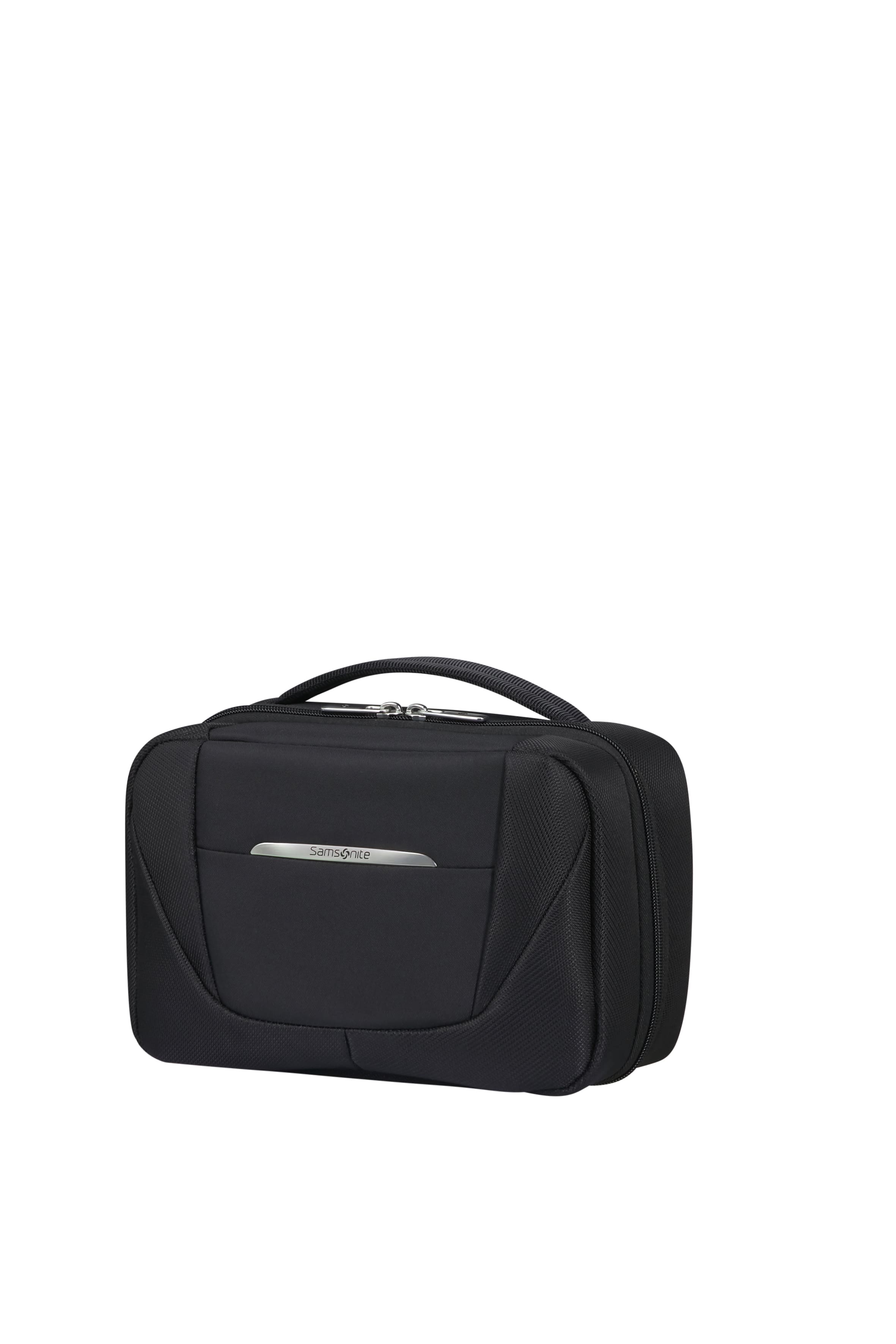 Samsonite RE-LITE Kulturbeutel schwarz Samsonite RE-LITE Kulturbeutel schwarz