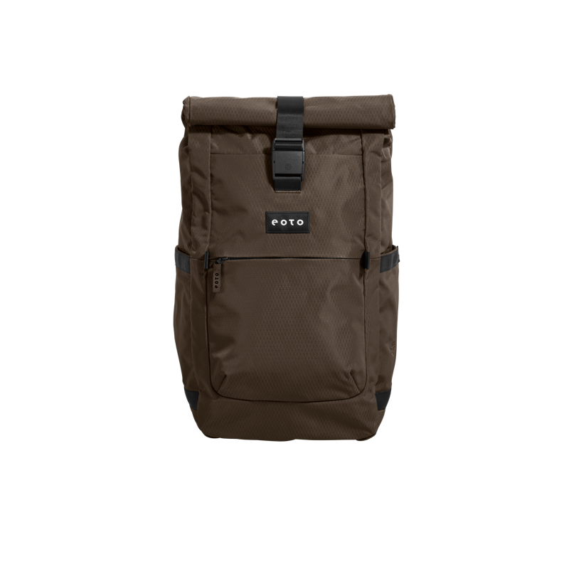 eoto Rucksack ROLLY32 Mokka Braun