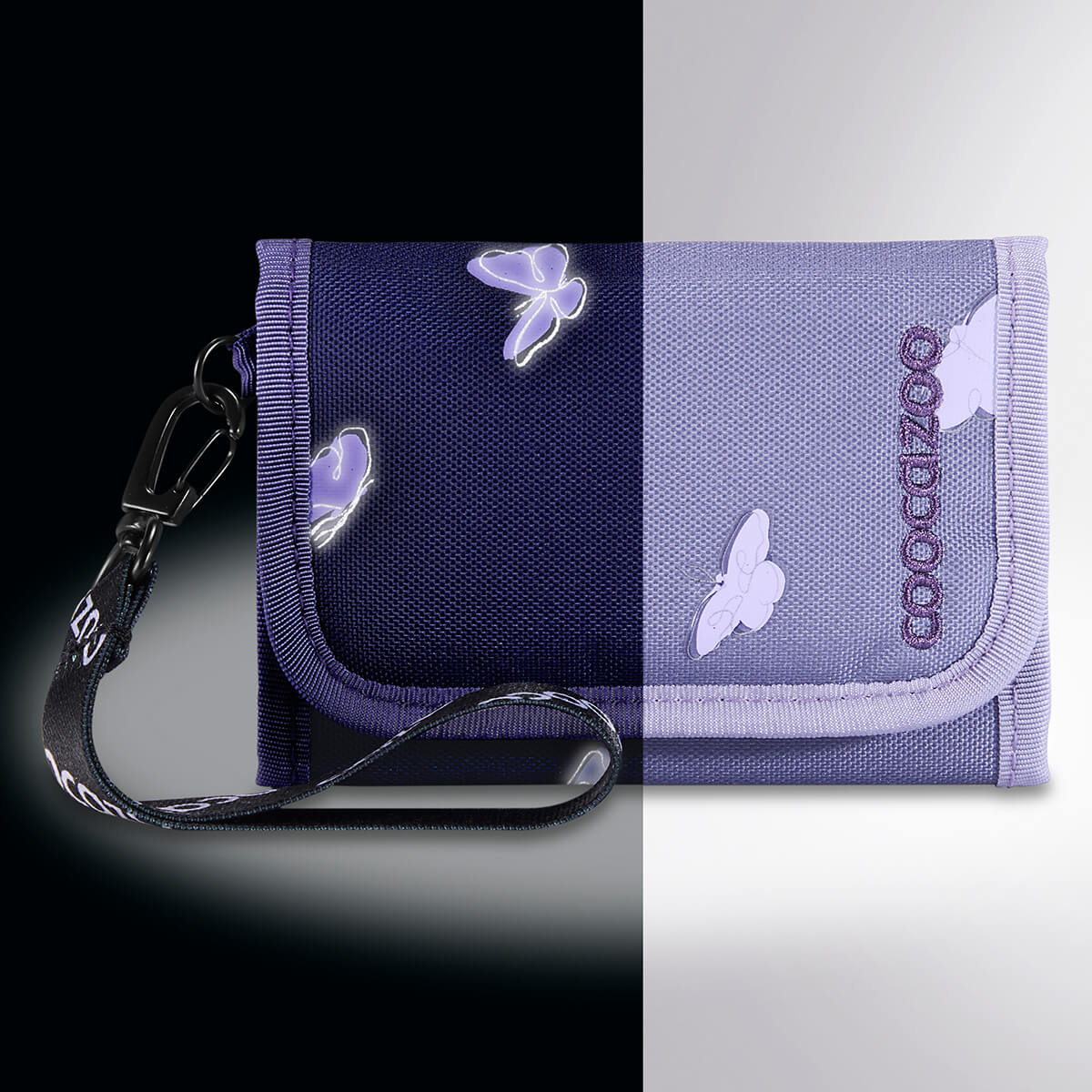 Coocazoo Geldbörse Reflective Wings