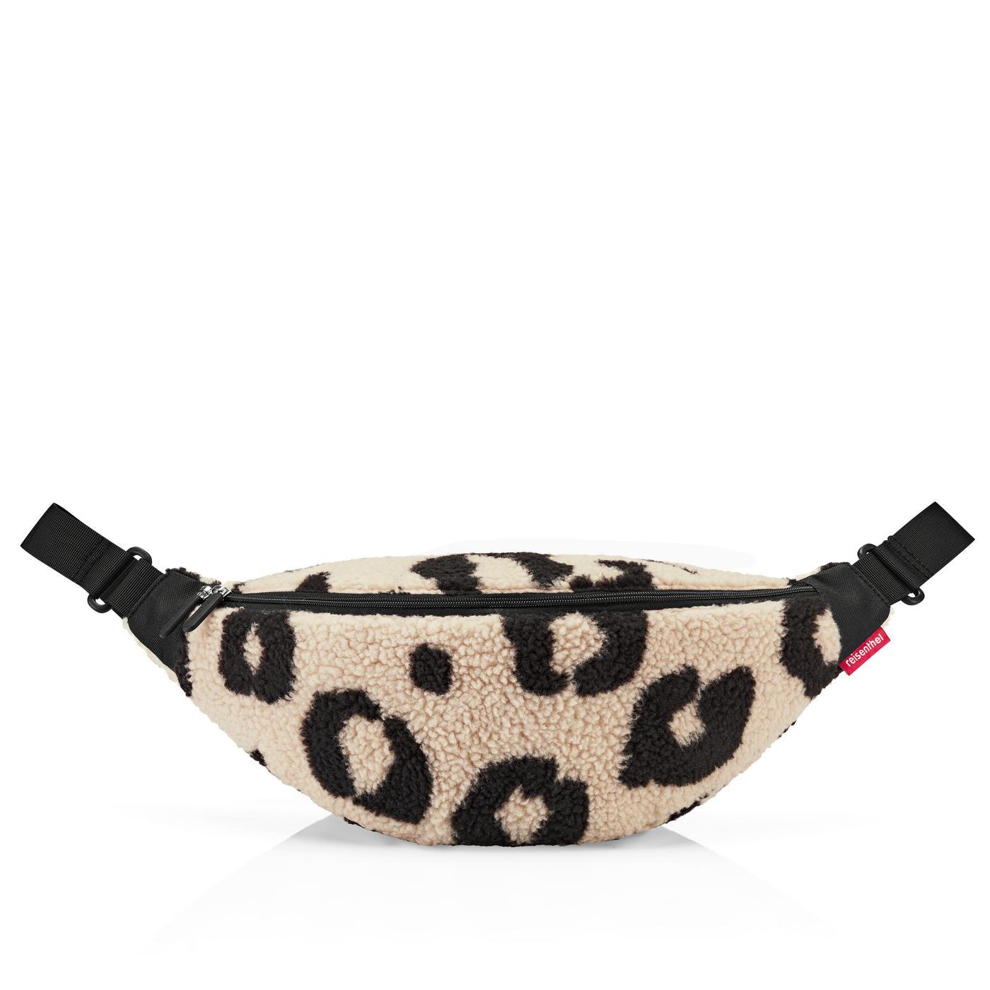 Reisenthel City Beltbag Teddy Leo Cream