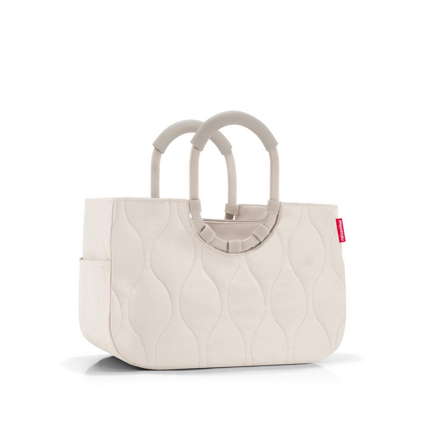Reisenthel Loopshopper M Puffer Stone