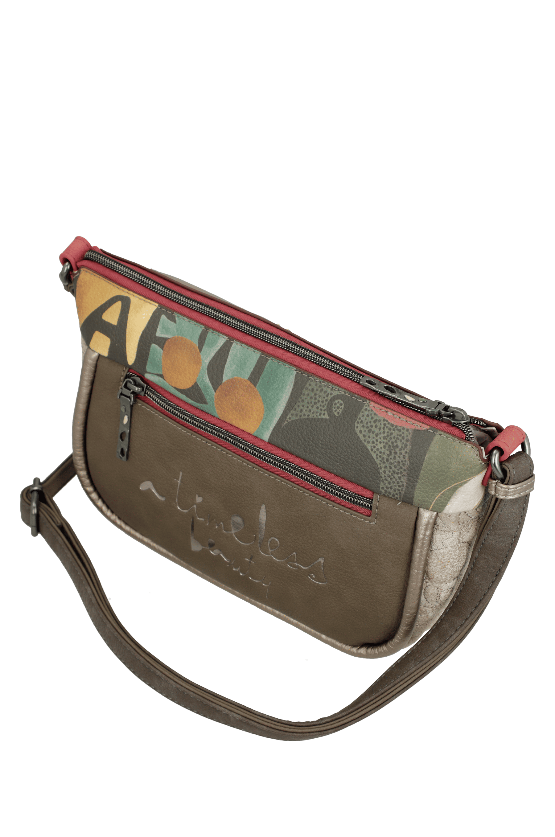 Anekke Umhängetasche Muse oval