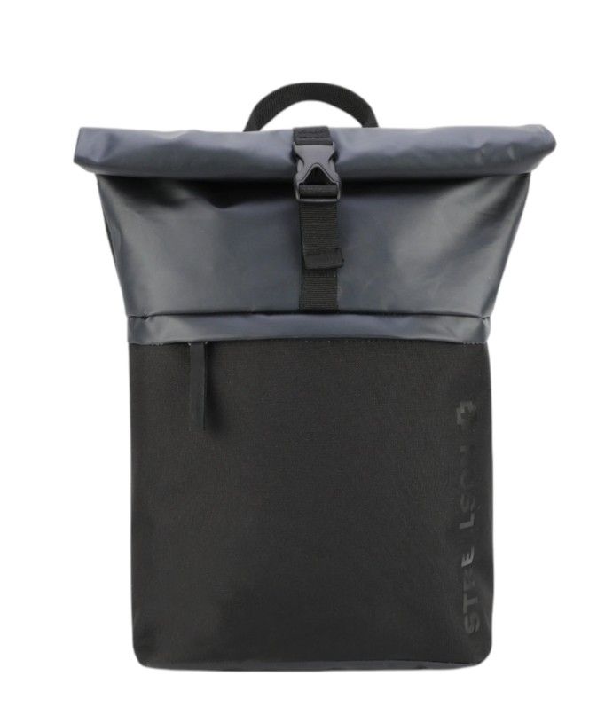 Strellson Rucksack Alperton Eddie schwarz 