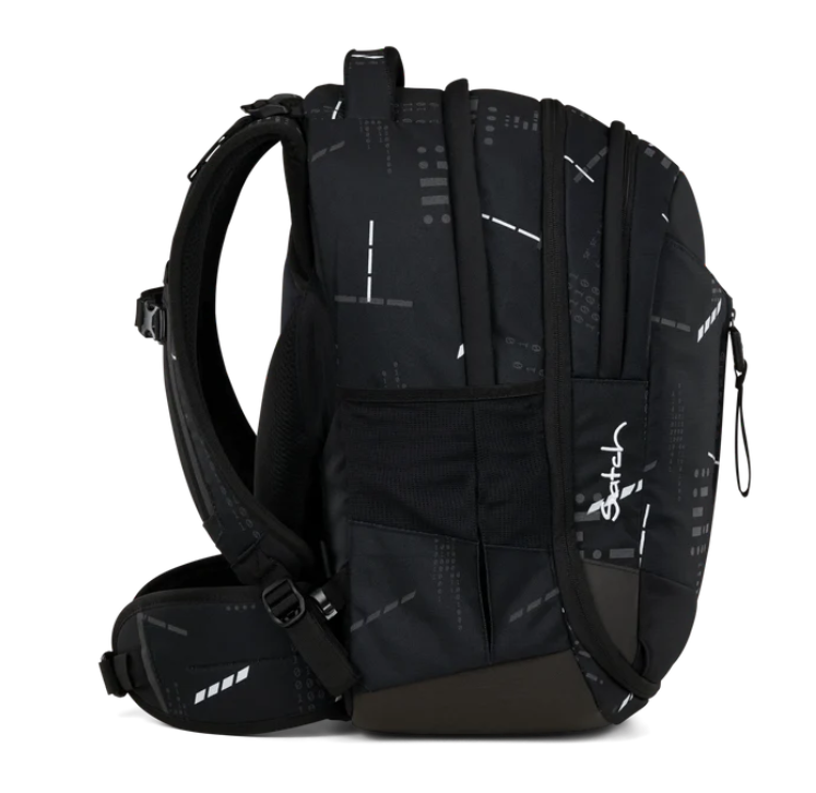 Satch Schulrucksack Match Ninja Matrix