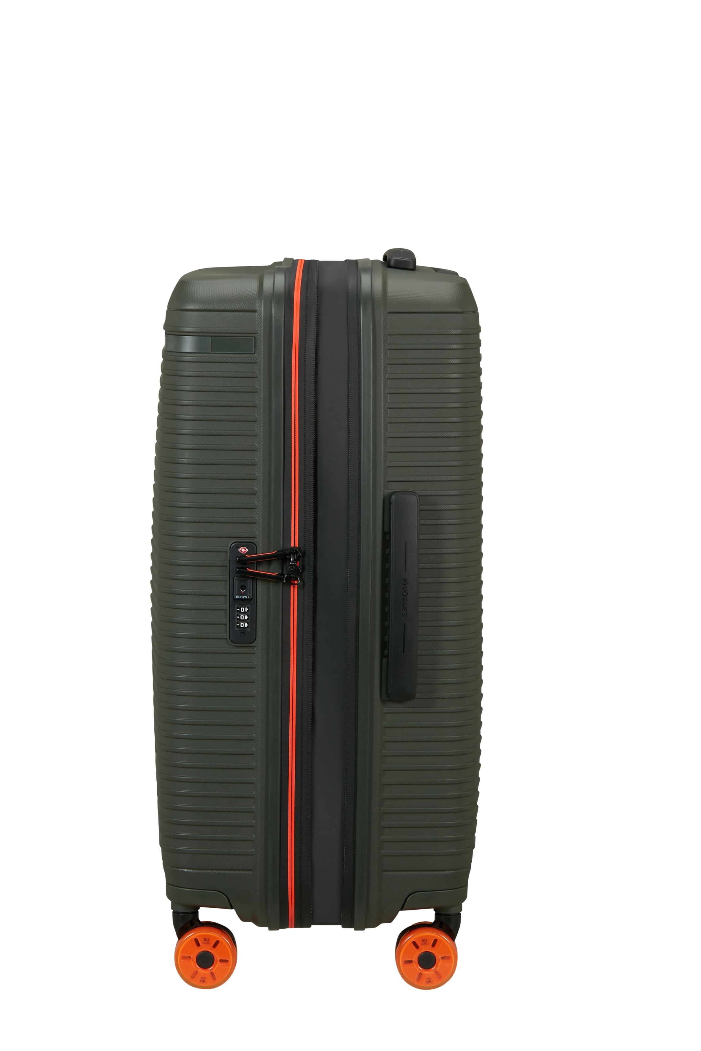 Samsonite Trolley Prodiver M climbing Ivy