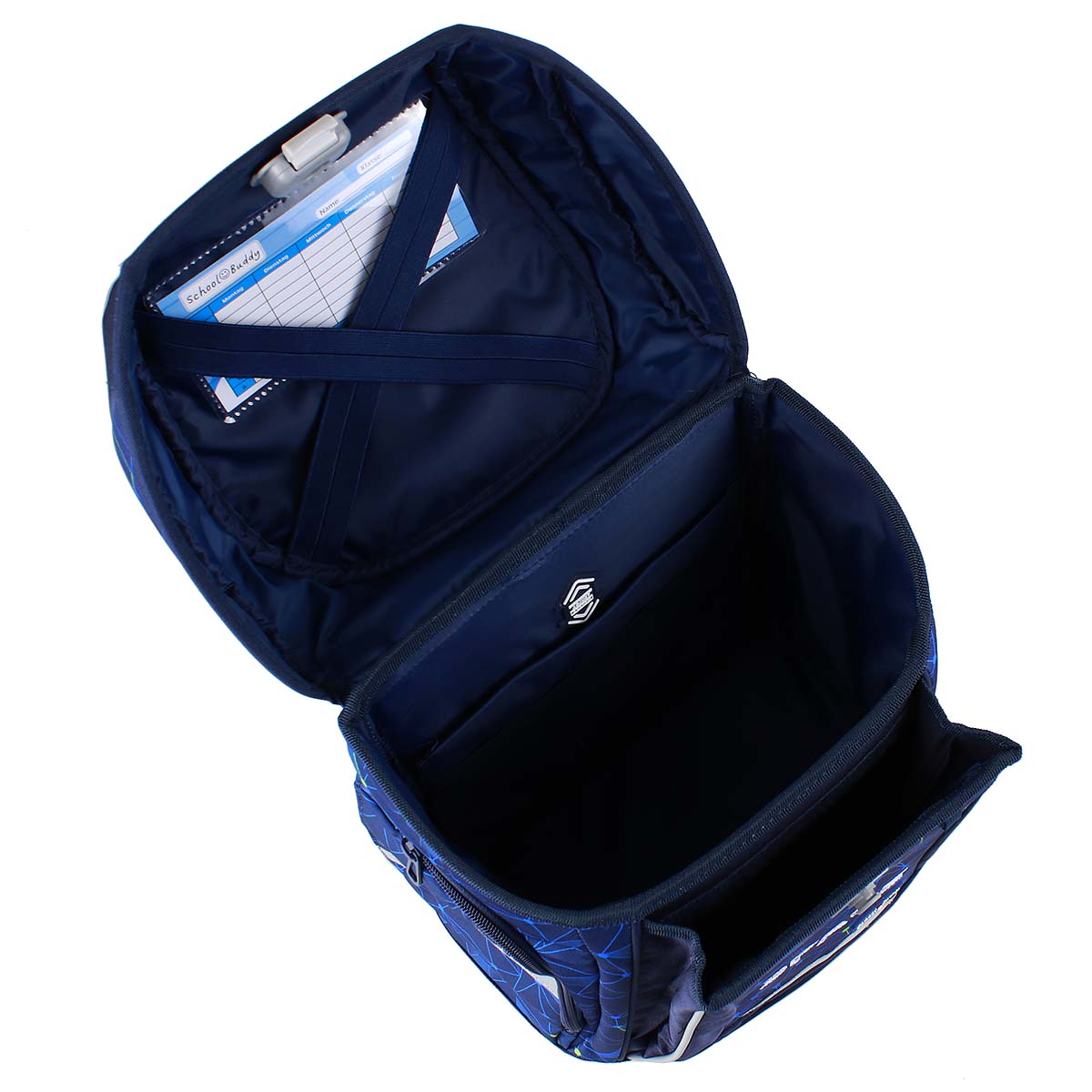 School Buddy Schulranzen-Set Space School Buddy Schulranzen-Set Space