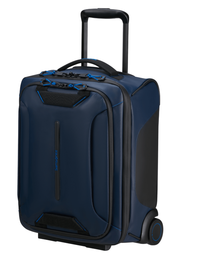 Samsonite Underseater Kabinentrolley Ecodiver 45cm blue nights