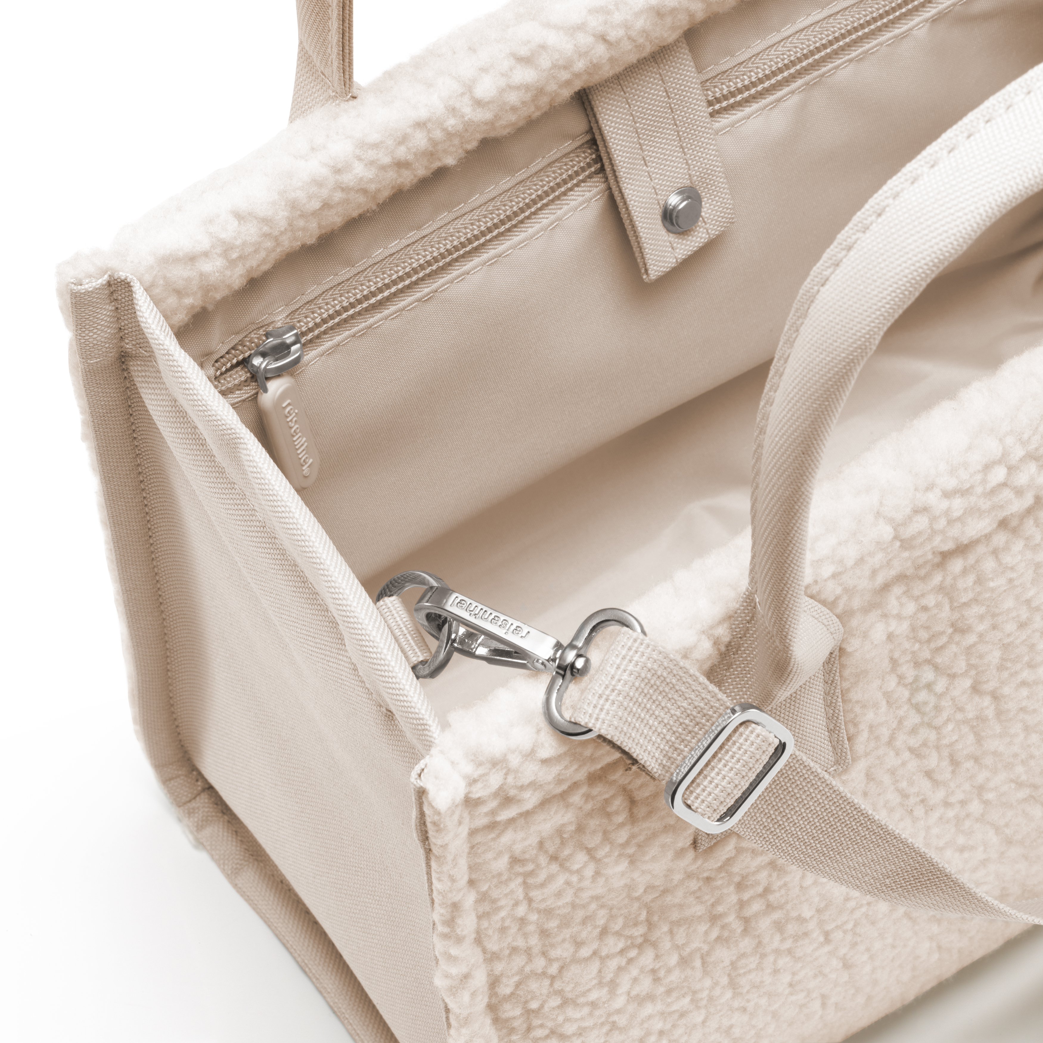 Reisenthel Daily Shopper XS teddy sand