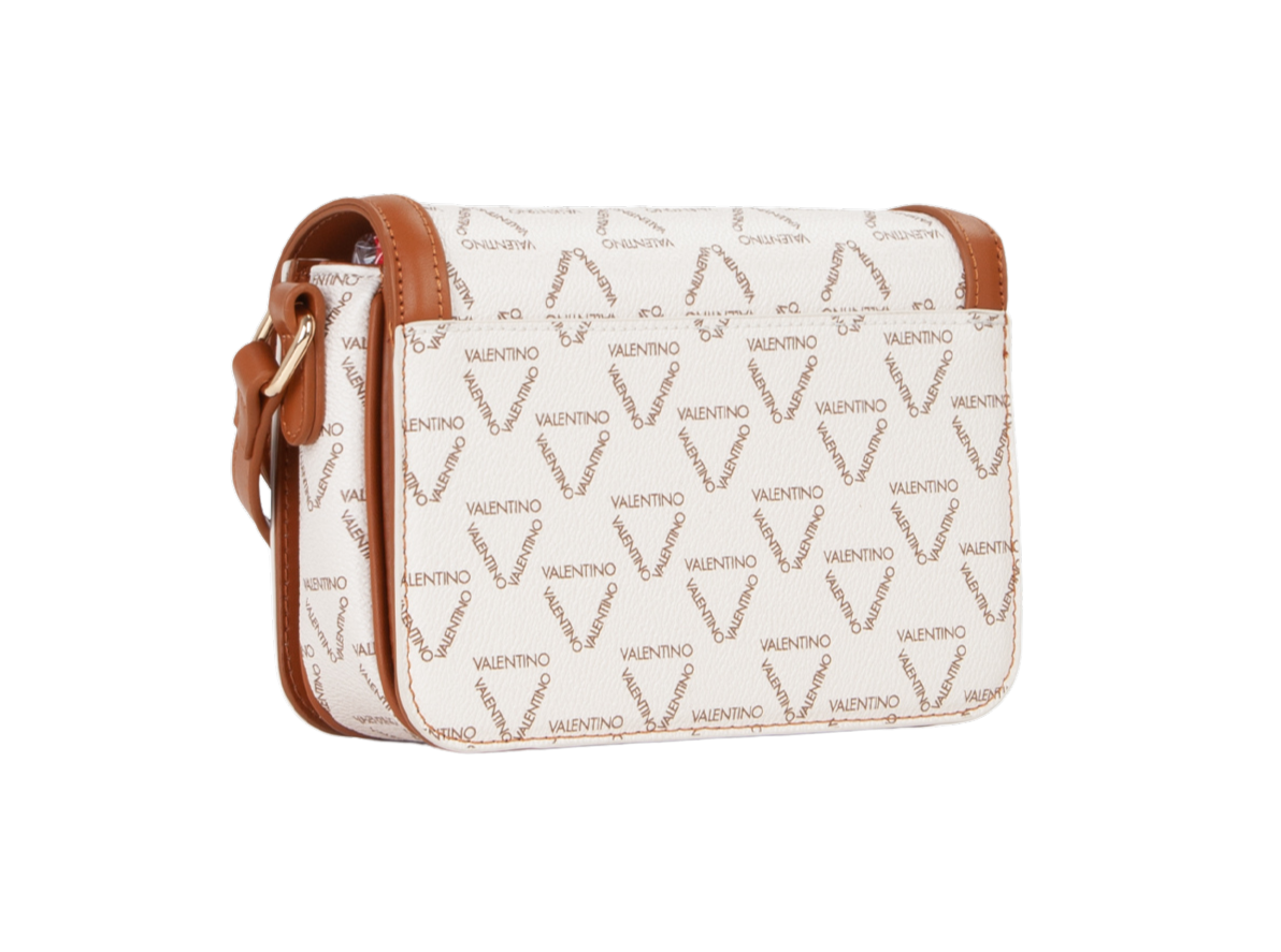 Valentino Shoulder Bag LADY RE weiß/braun