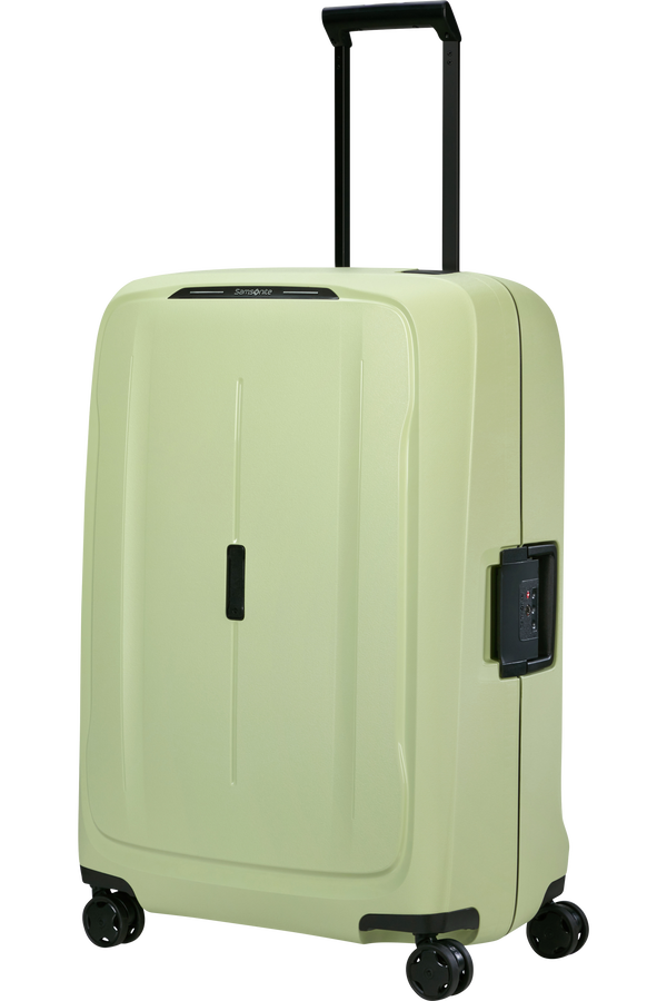 Samsonite 4-Rollen Trolley Essens 75cm pistachio green