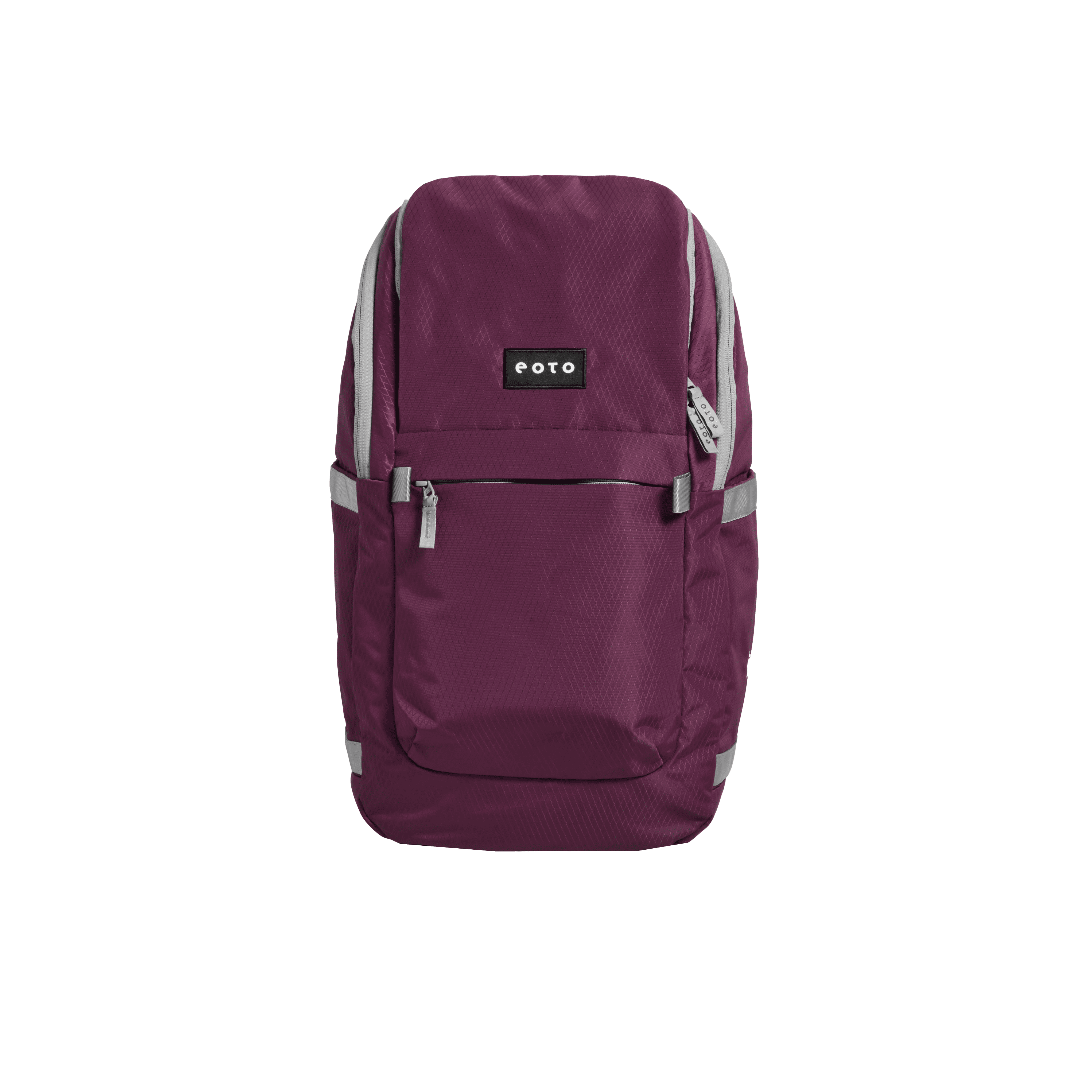 eoto Rucksack EASY27 weinrot