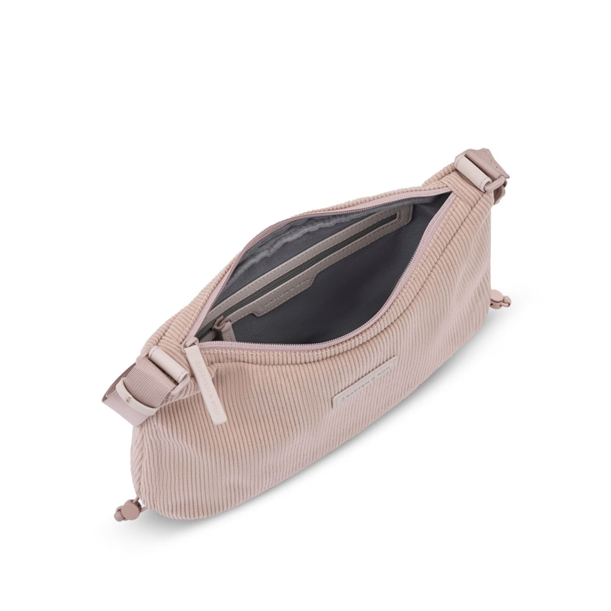 Kapten Son Umh ngetasche Skara Small Cord Rose Clay Rosa 211960528