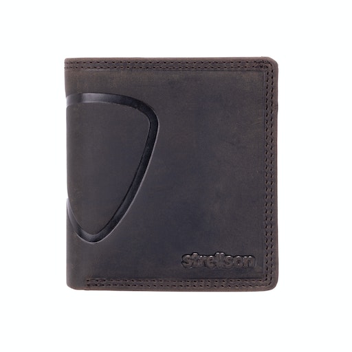 Strellson Geldbörse Baker Street Billfold q7 darkbrown