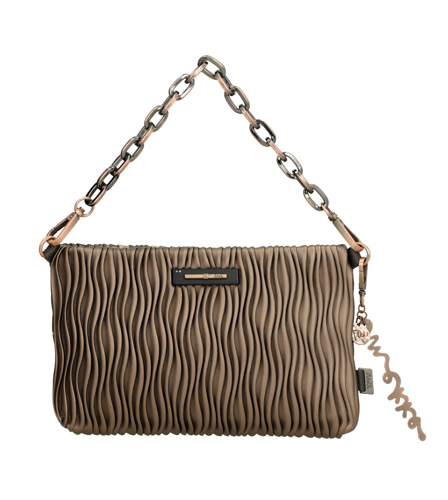 Anekke Umhängetasche Quadratisch Intentions klein