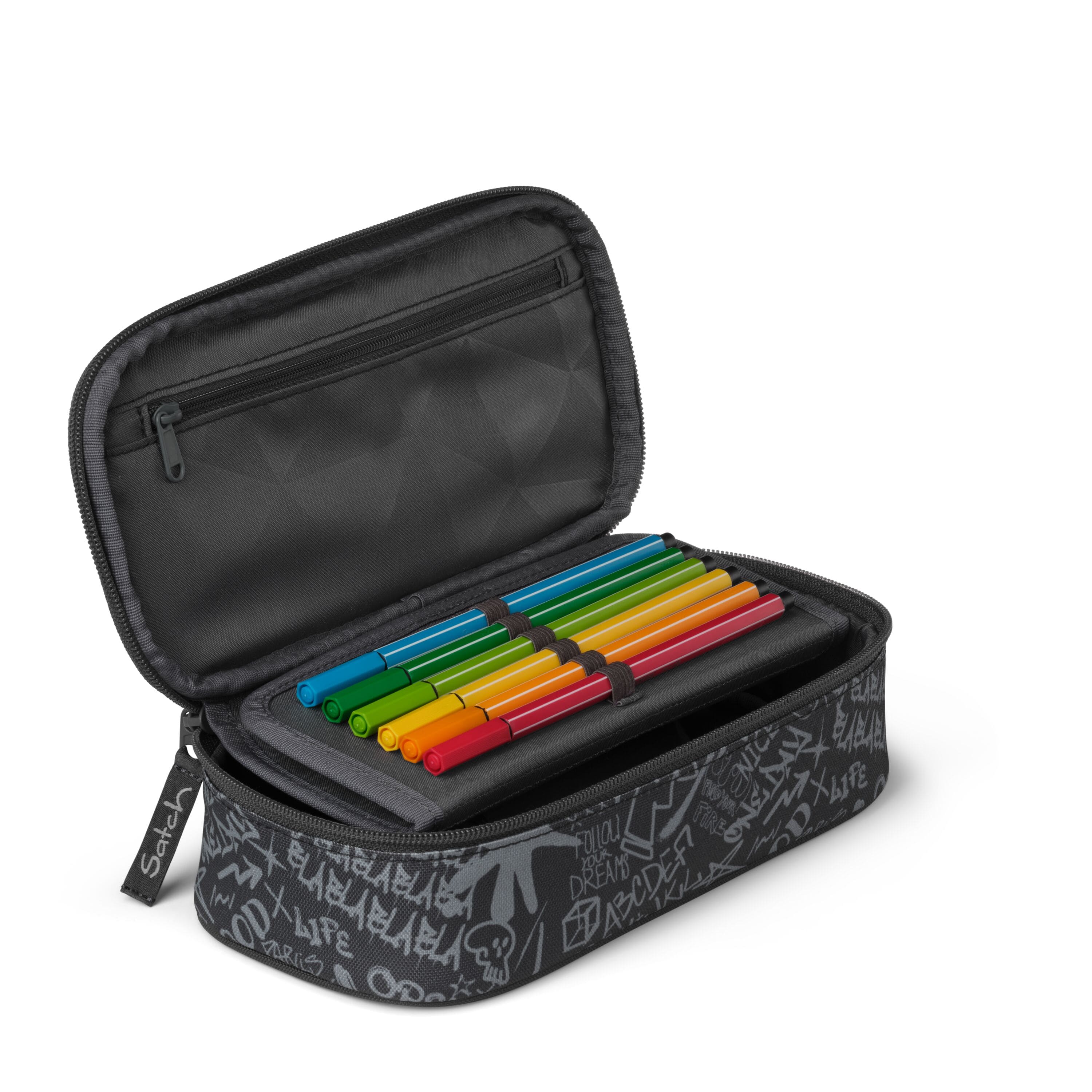 Satch Schlamperbox Street Ink 2026