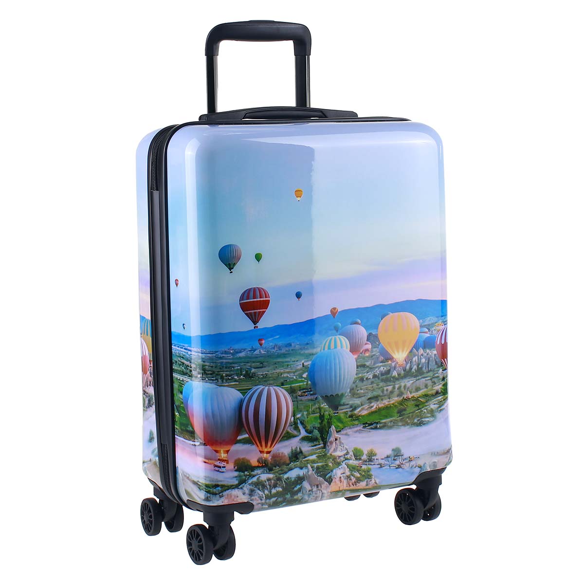 Kenorada Trolley Stonewood Ballon 55cm