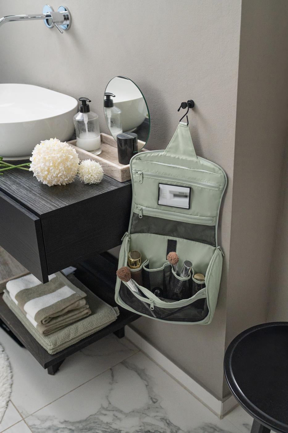 Reisenthel Toiletbag XL Puffer Iced Matcha