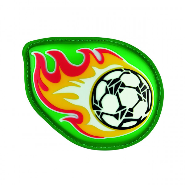 Step by Step MAGIC MAGS FLASH "Burning Soccer"