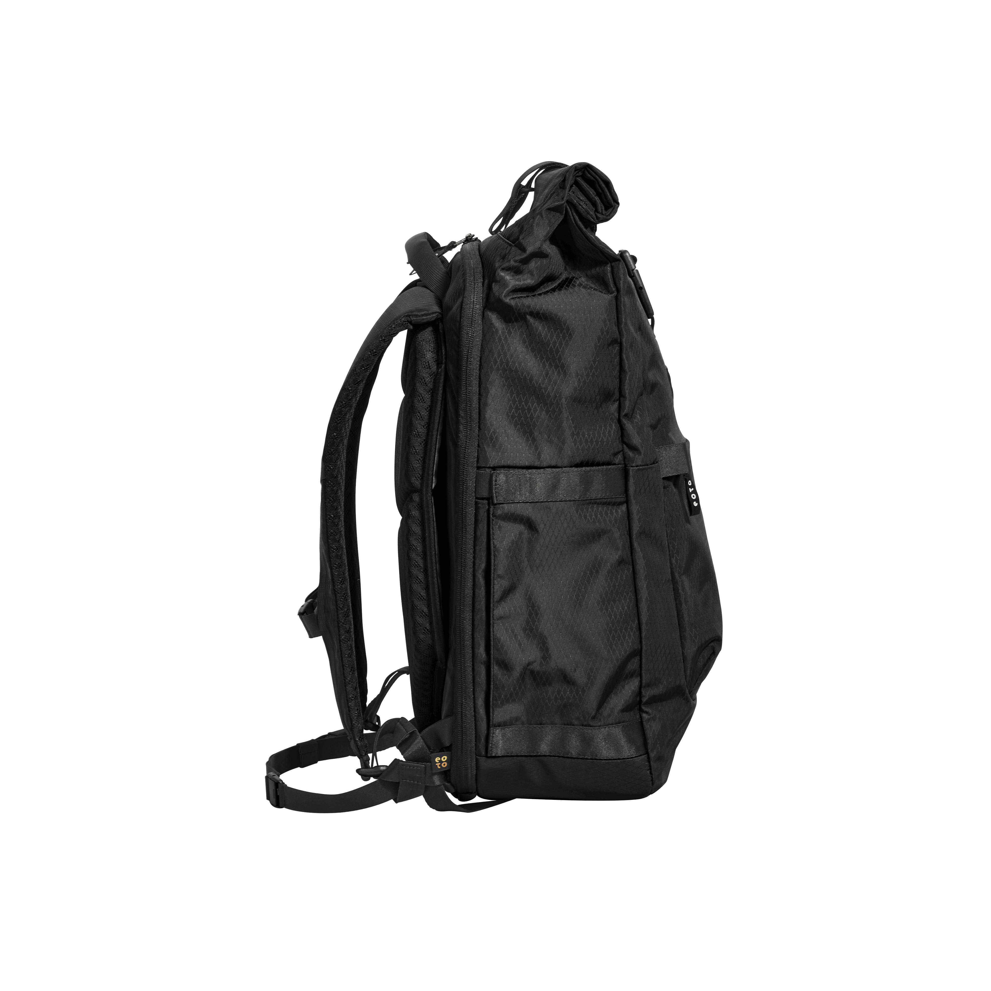 eoto Rucksack ROLLY32 schwarz
