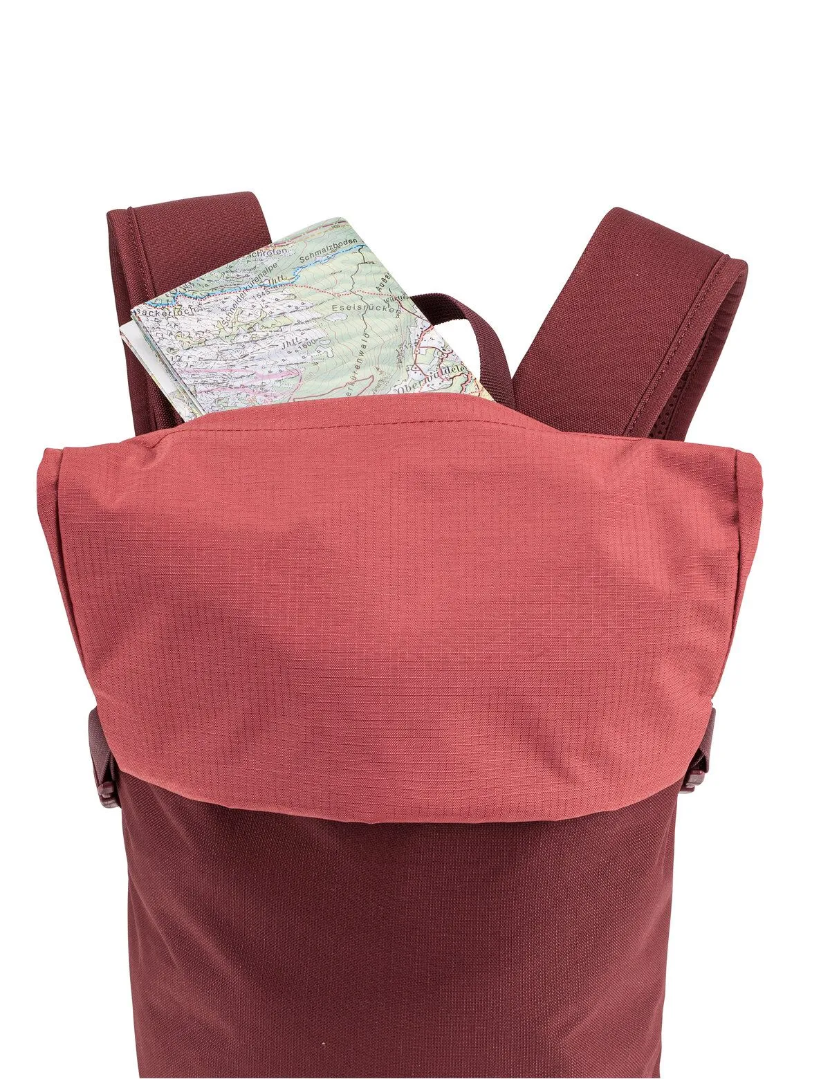 Vaude Rucksack Unuk II dark cherry
