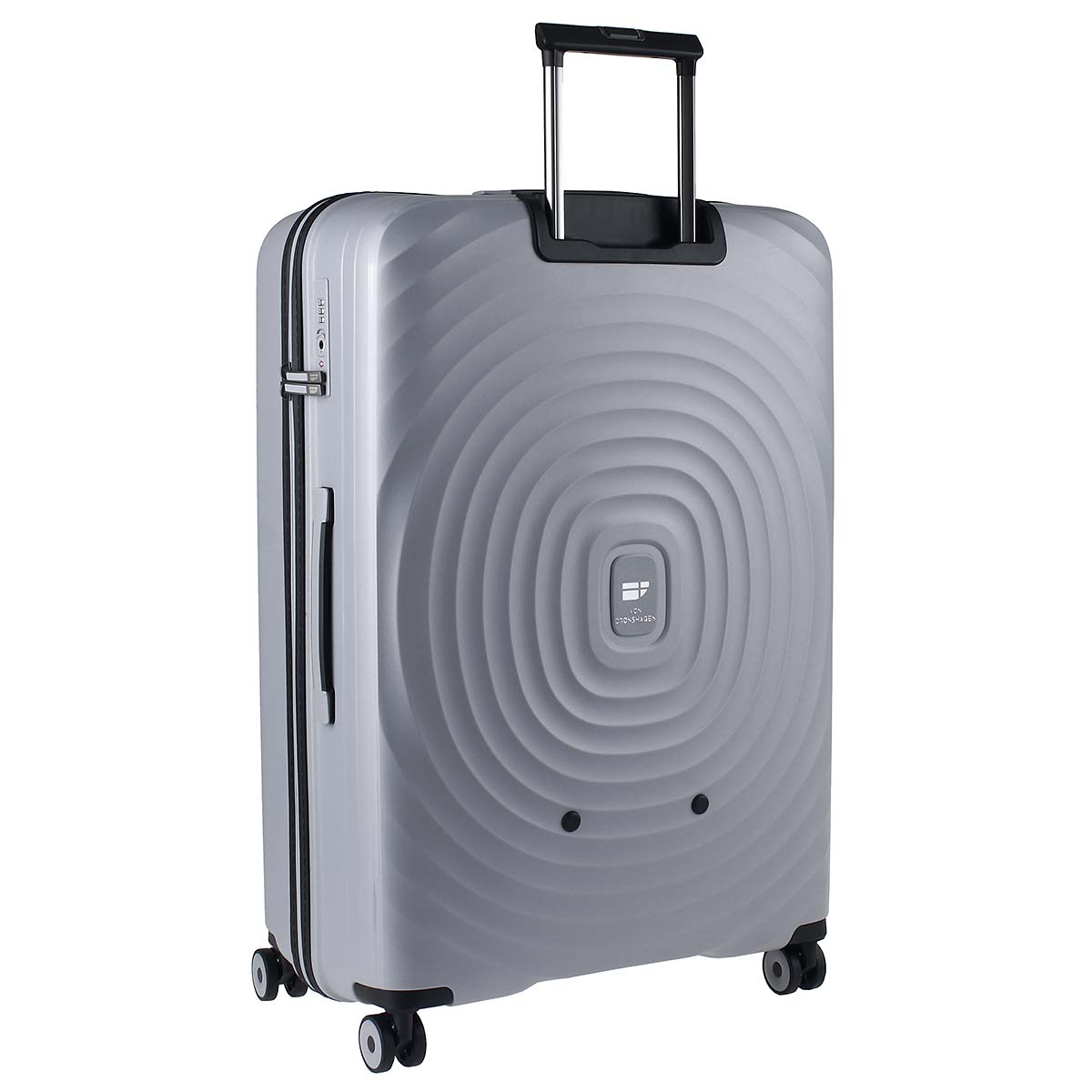 Von Crønshagen Trolley Mogens artic grey 77cm