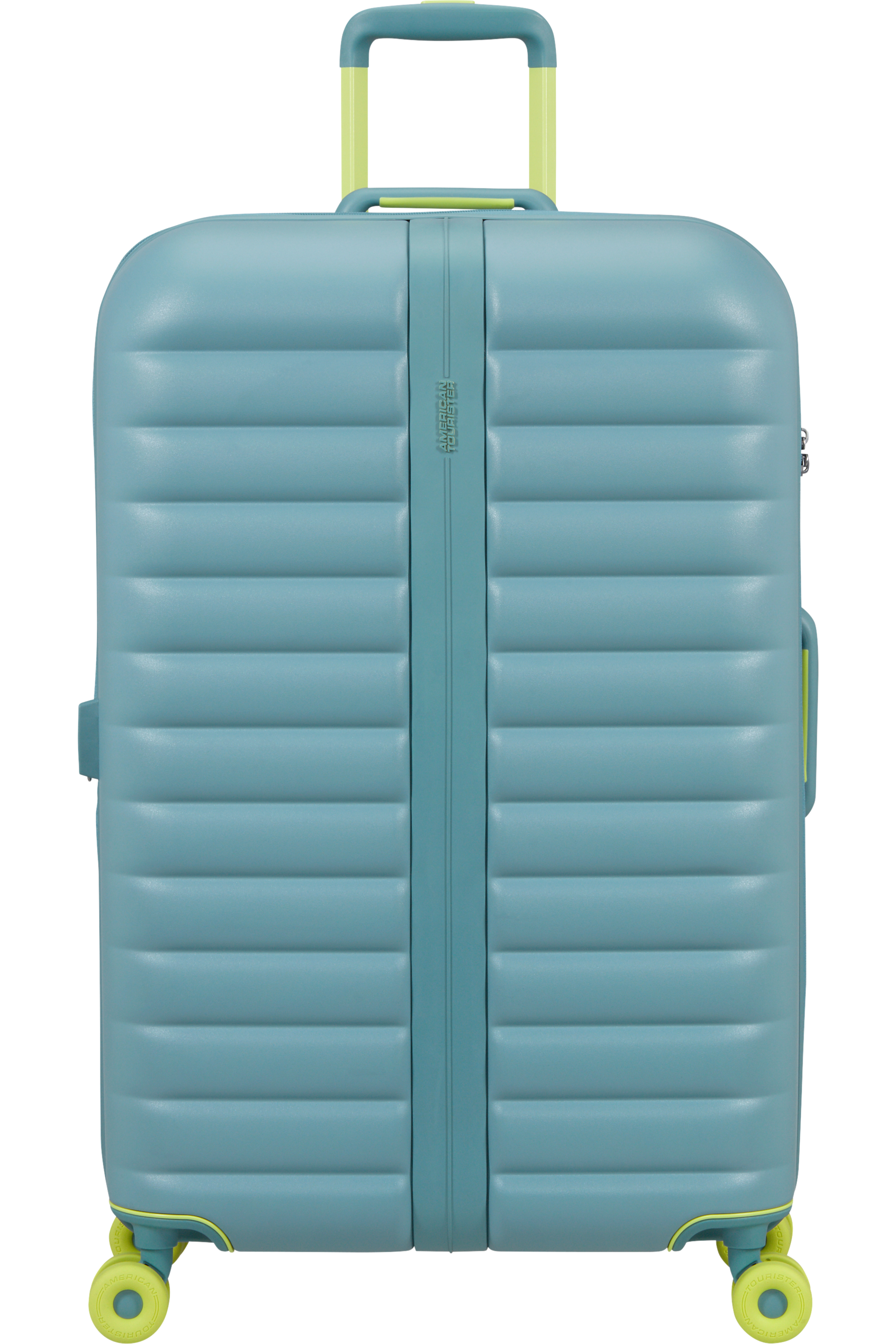 American Tourister Koffer Neovibe 78 cm steel blue