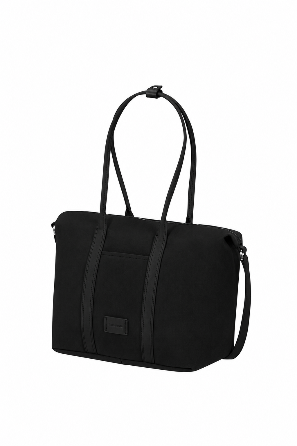 Samsonite Handtasche Lightup Foldable Shopping Bag M black