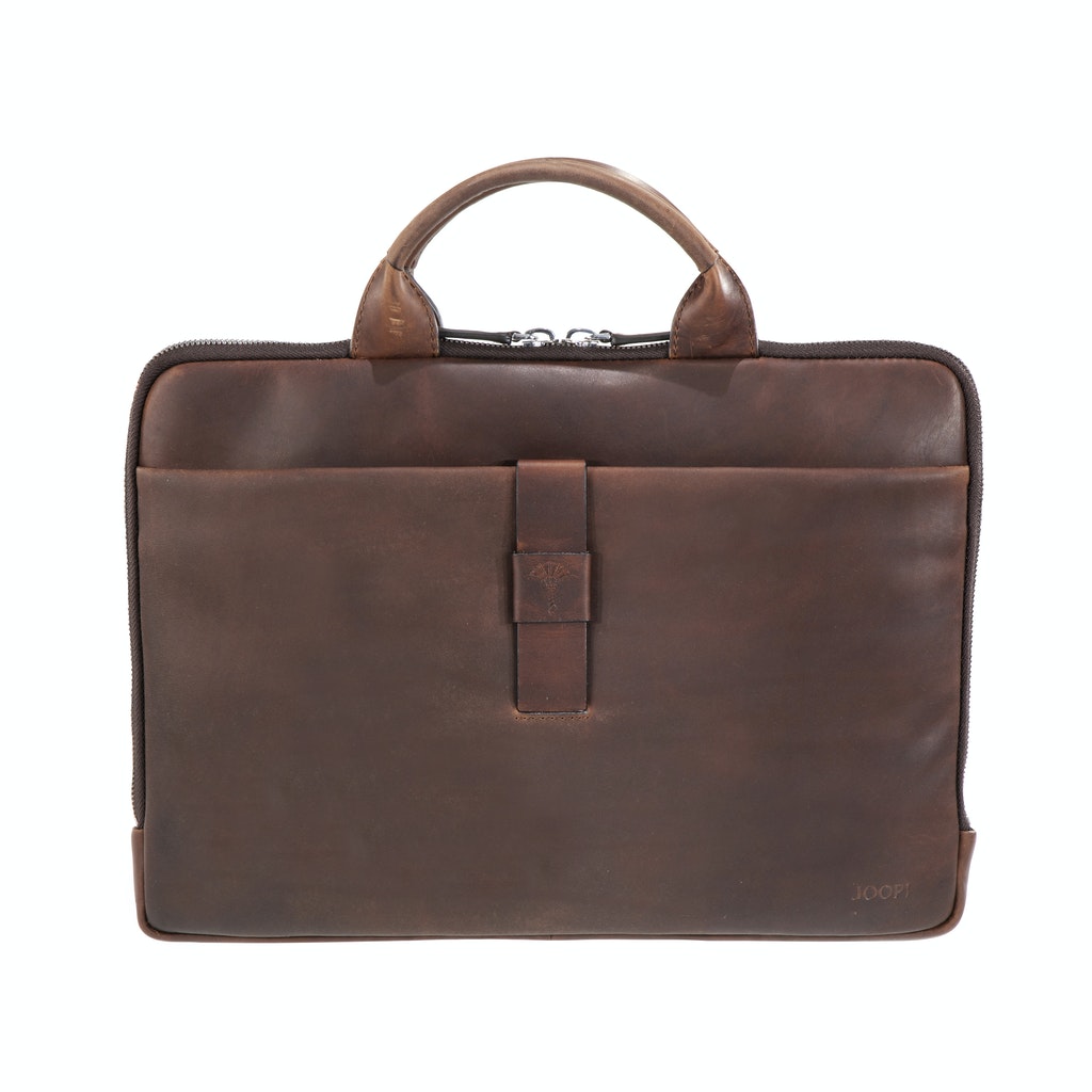Joop! Businesstasche Loreto Samu Shz darkbrown