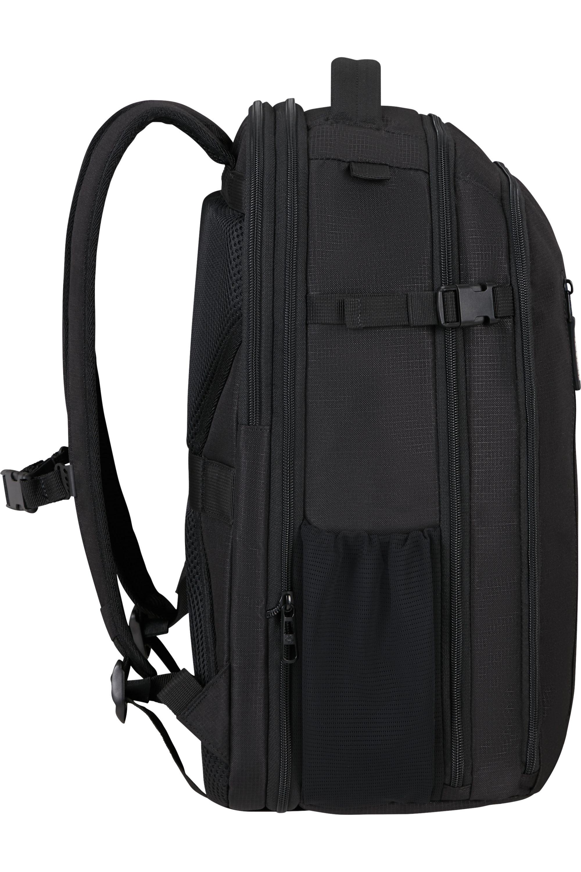 Samsonite Laptoprucksack Roader L 17.3" deep black