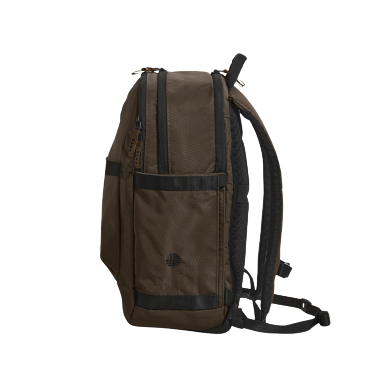 eoto Rucksack TIDY22 Mokka Braun