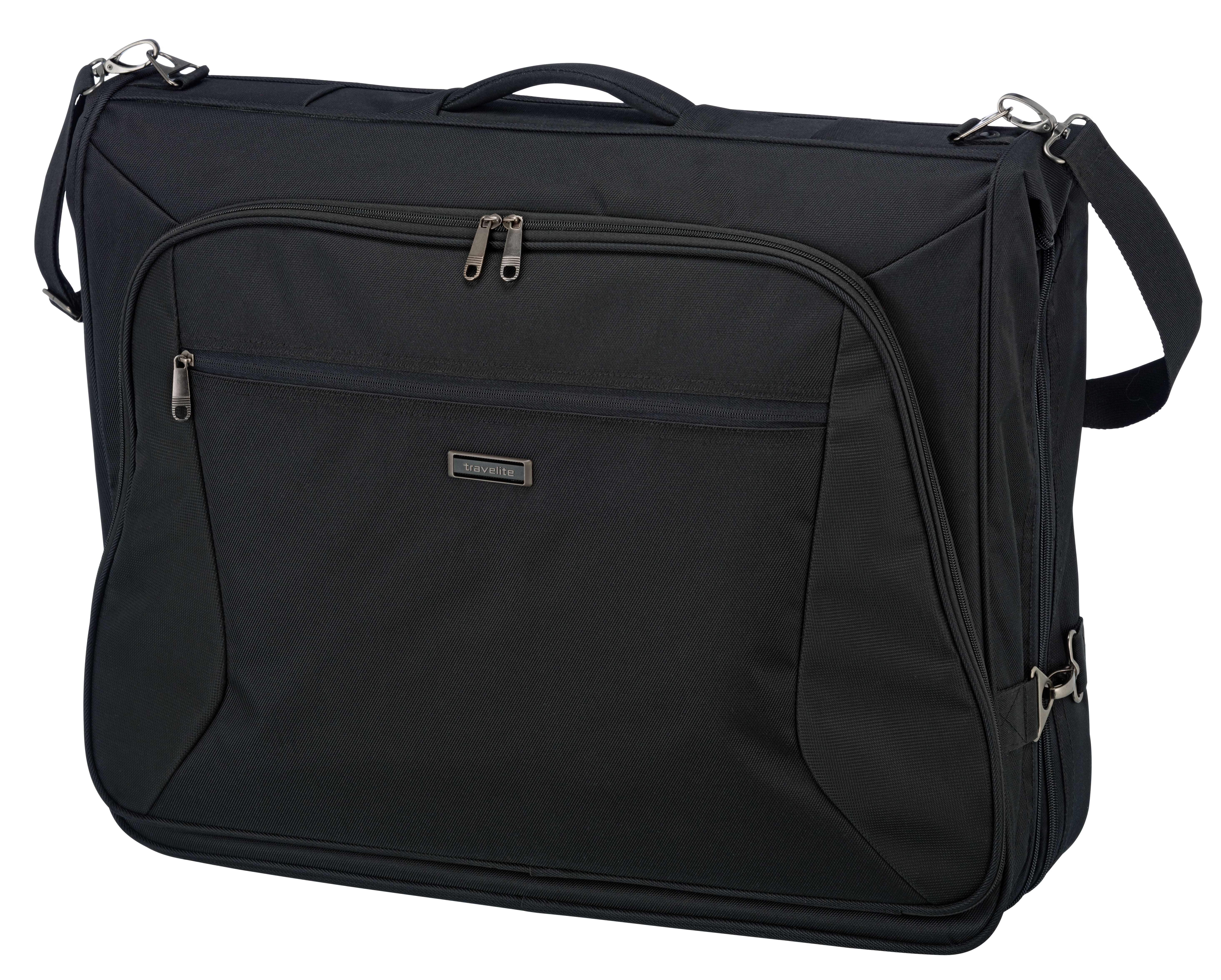 Travelite Kleidersack Mobile Business schwarz