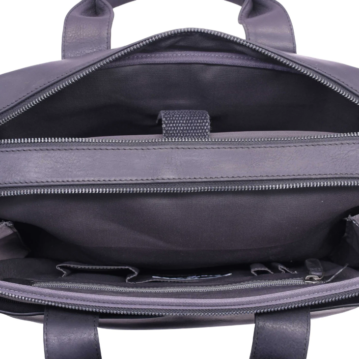 Strellson Aktentasche Stratford schwarz