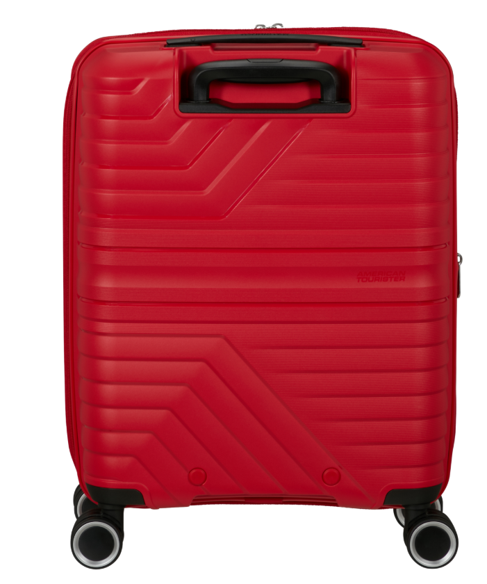 American Tourister Trolley Flytwist 55cm true red