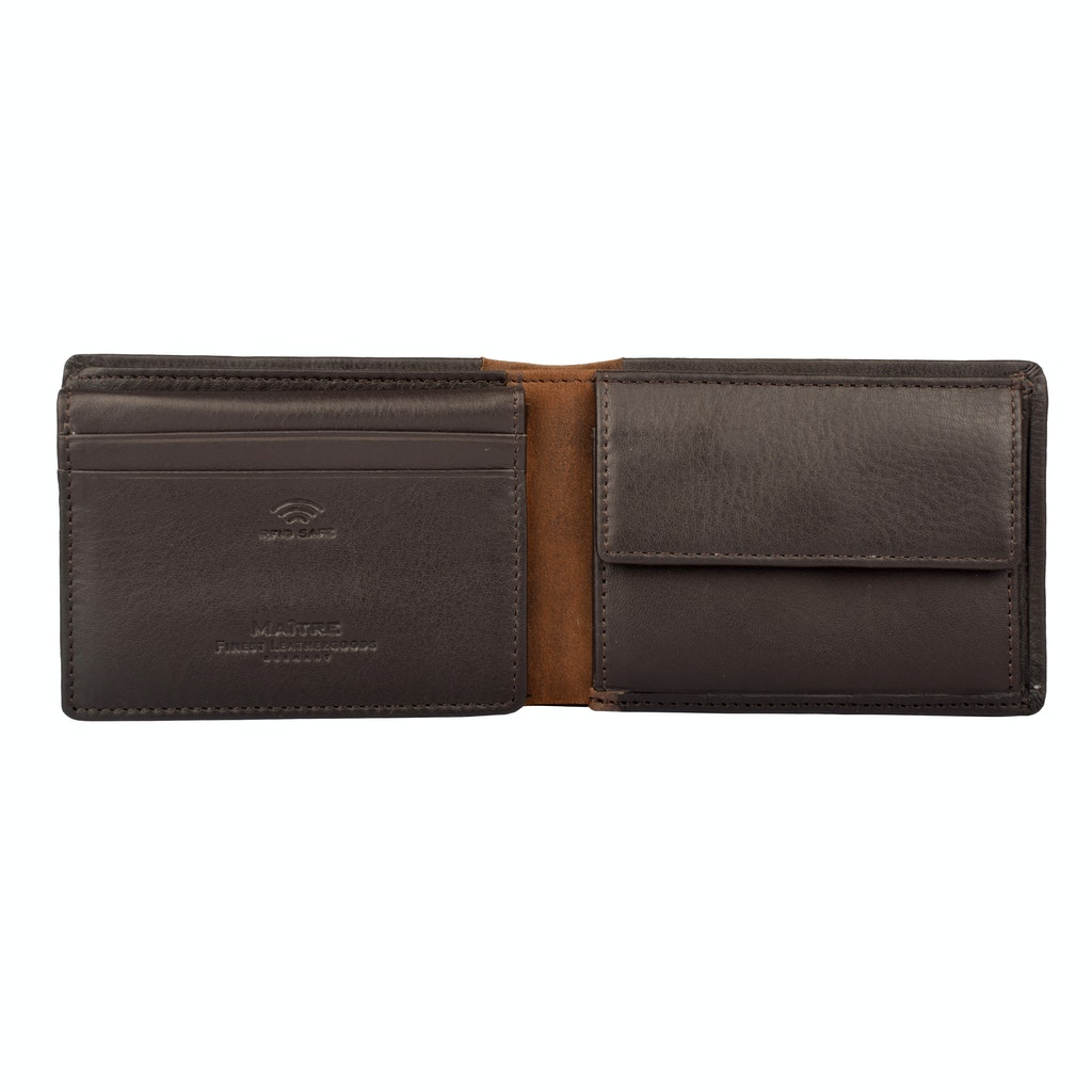 MAÎTRE Herren Geldbörse Bundenbach Gerold Billfold SH3