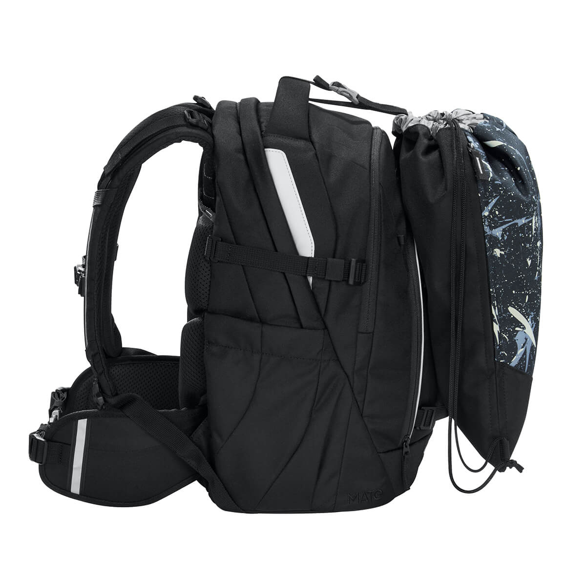 Coocazoo Turnbeutel Reflective Splash Coocazoo Turnbeutel Reflective Splash